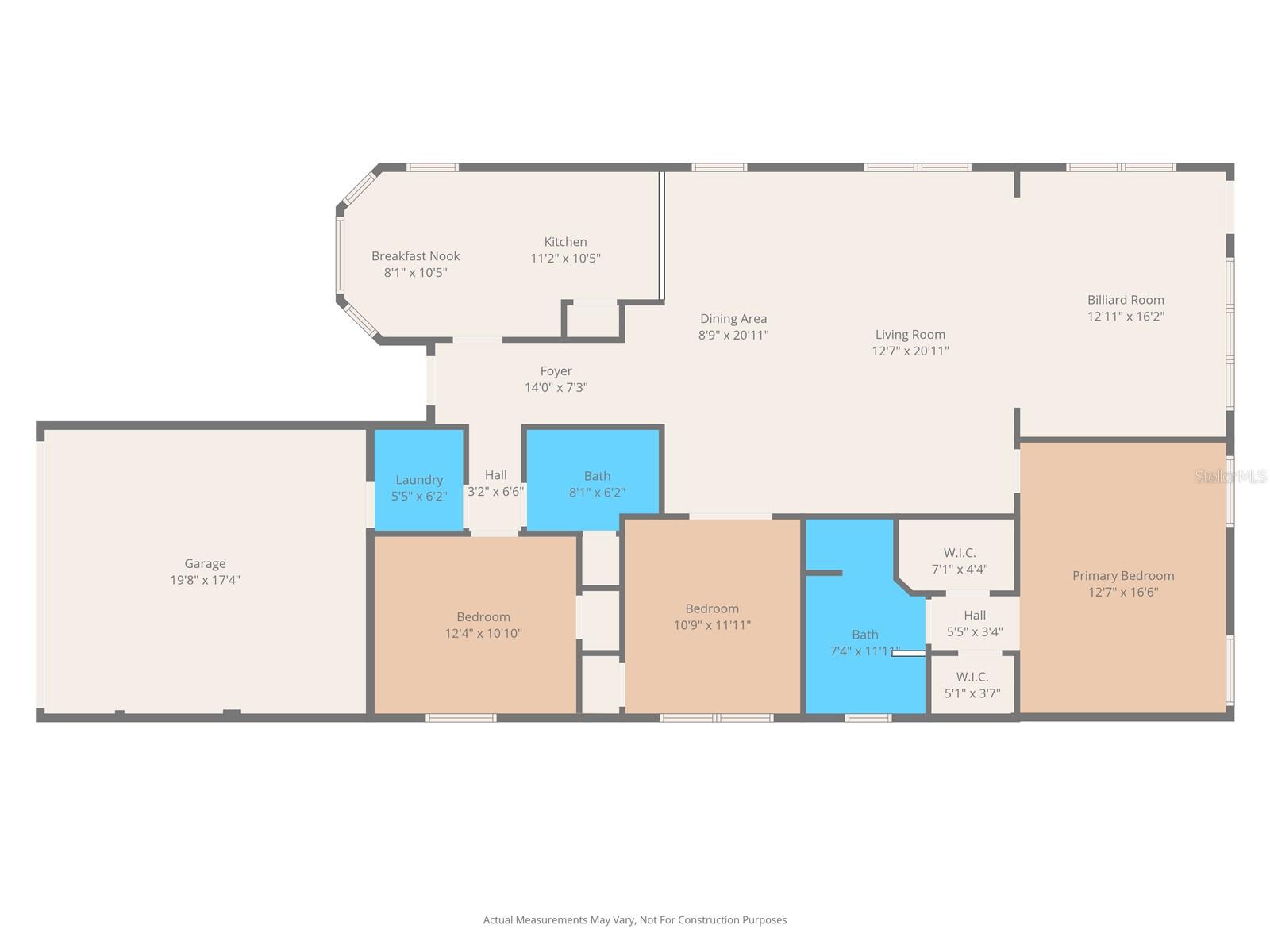 18208 BRELAND DR, HUDSON, FL, 34667