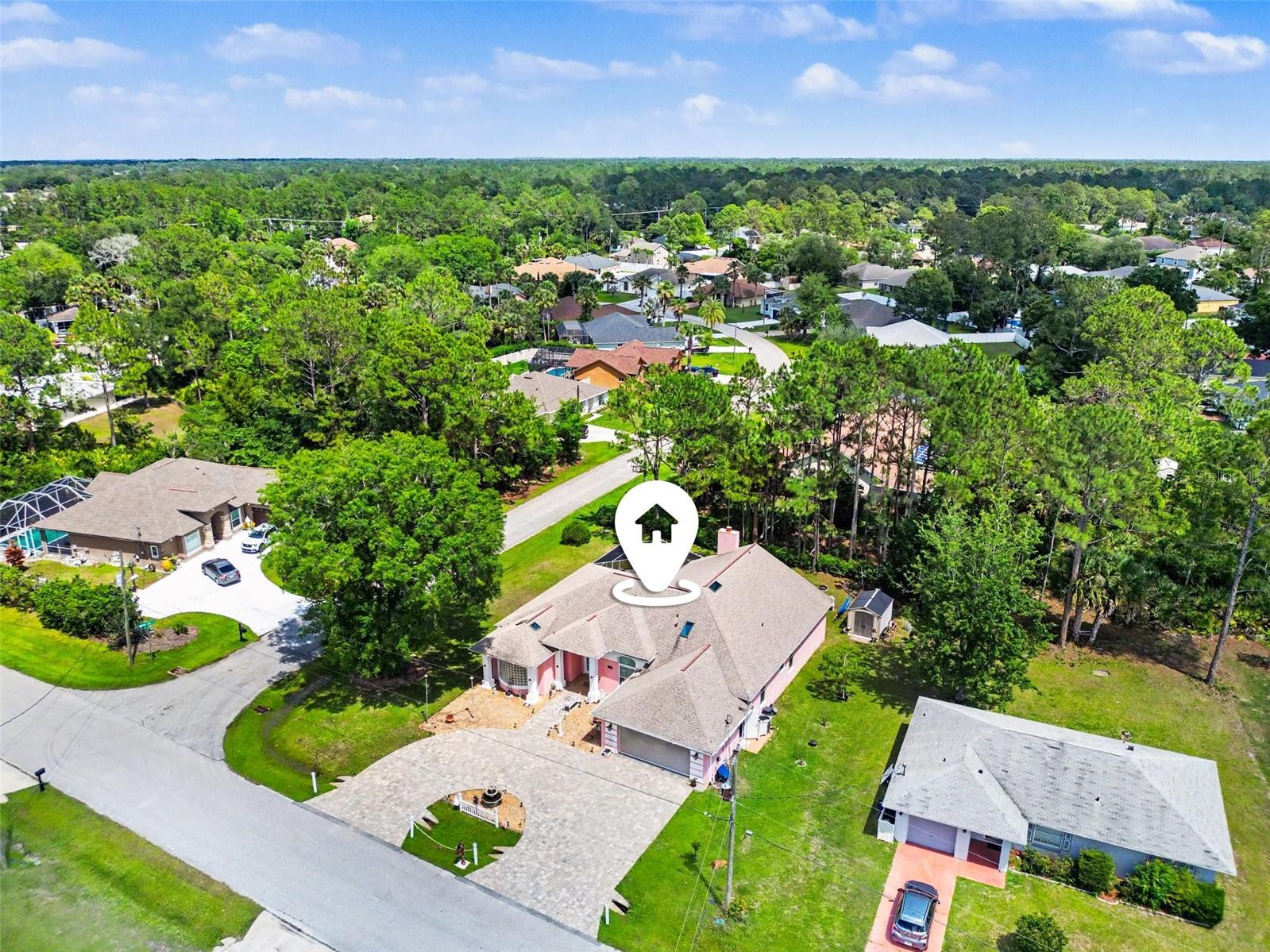 72 WHITE STAR DR, PALM COAST, FL, 32164