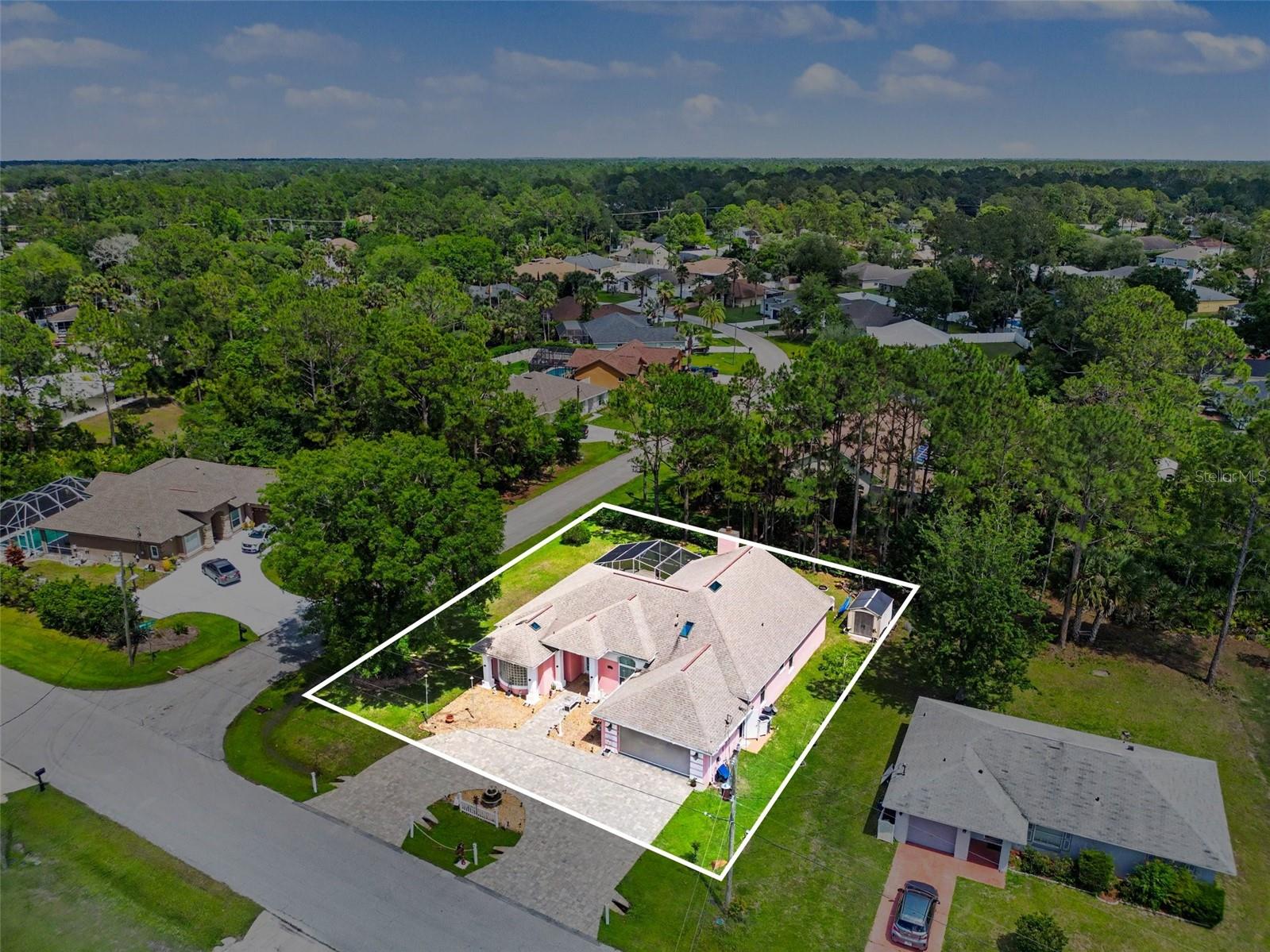 72 WHITE STAR DR, PALM COAST, FL, 32164