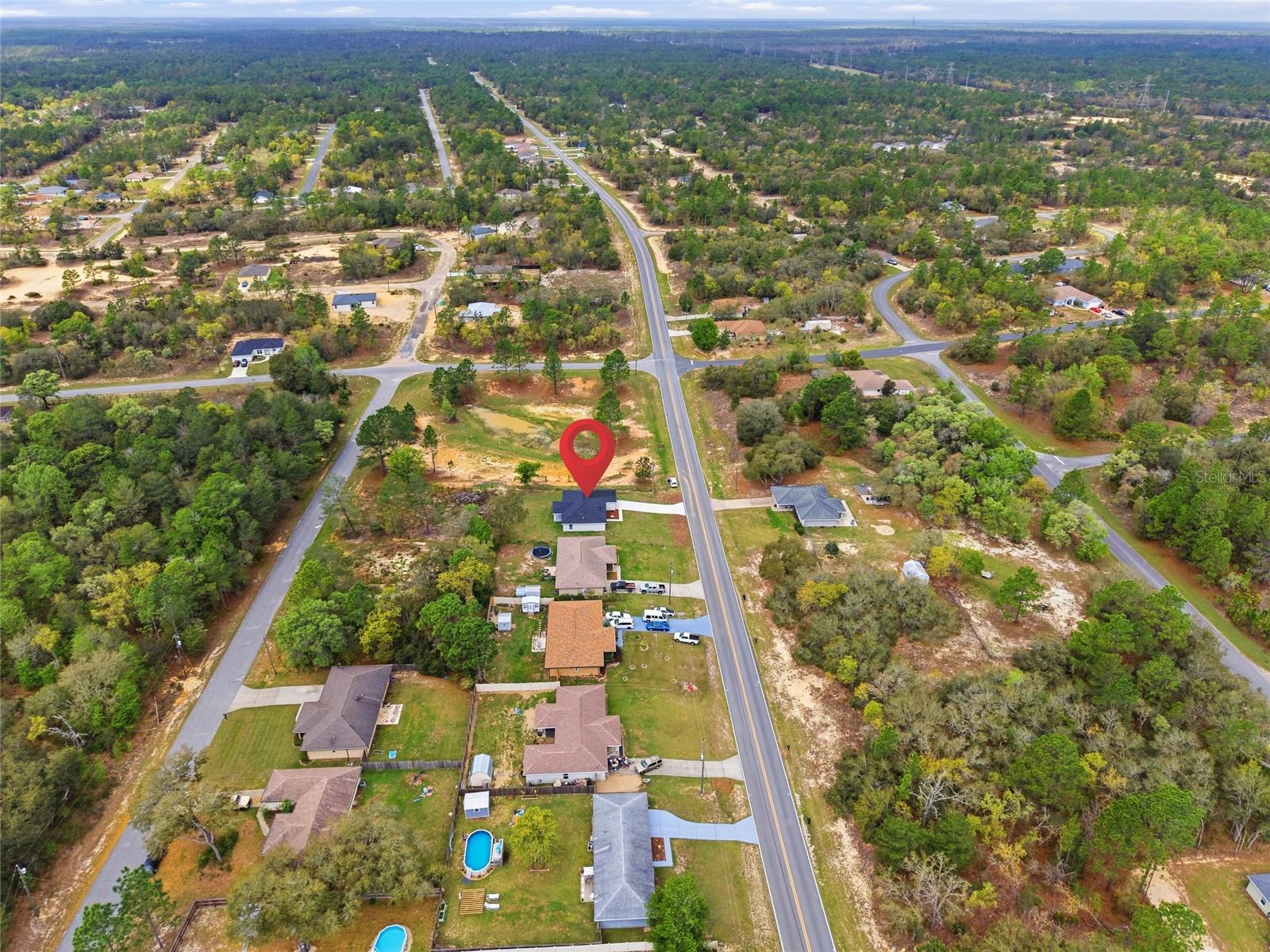 3086 W HAMPSHIRE BLVD, CITRUS SPRINGS, FL, 34433