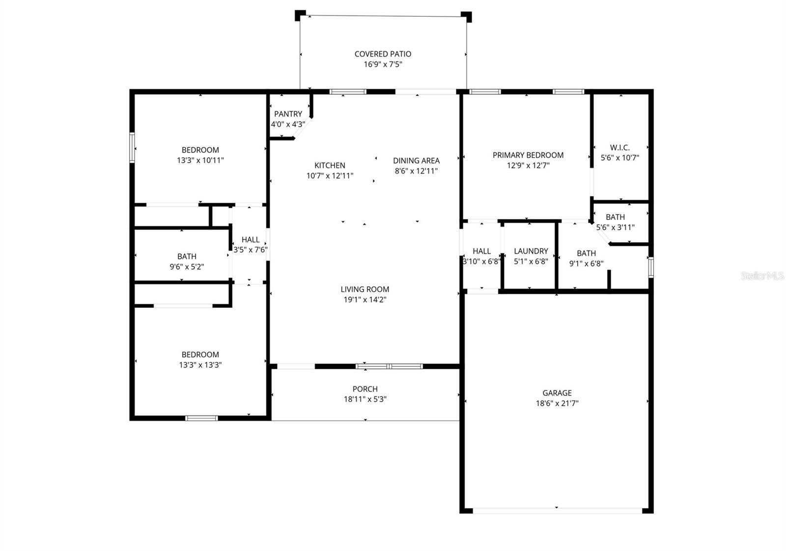 3086 W HAMPSHIRE BLVD, CITRUS SPRINGS, FL, 34433