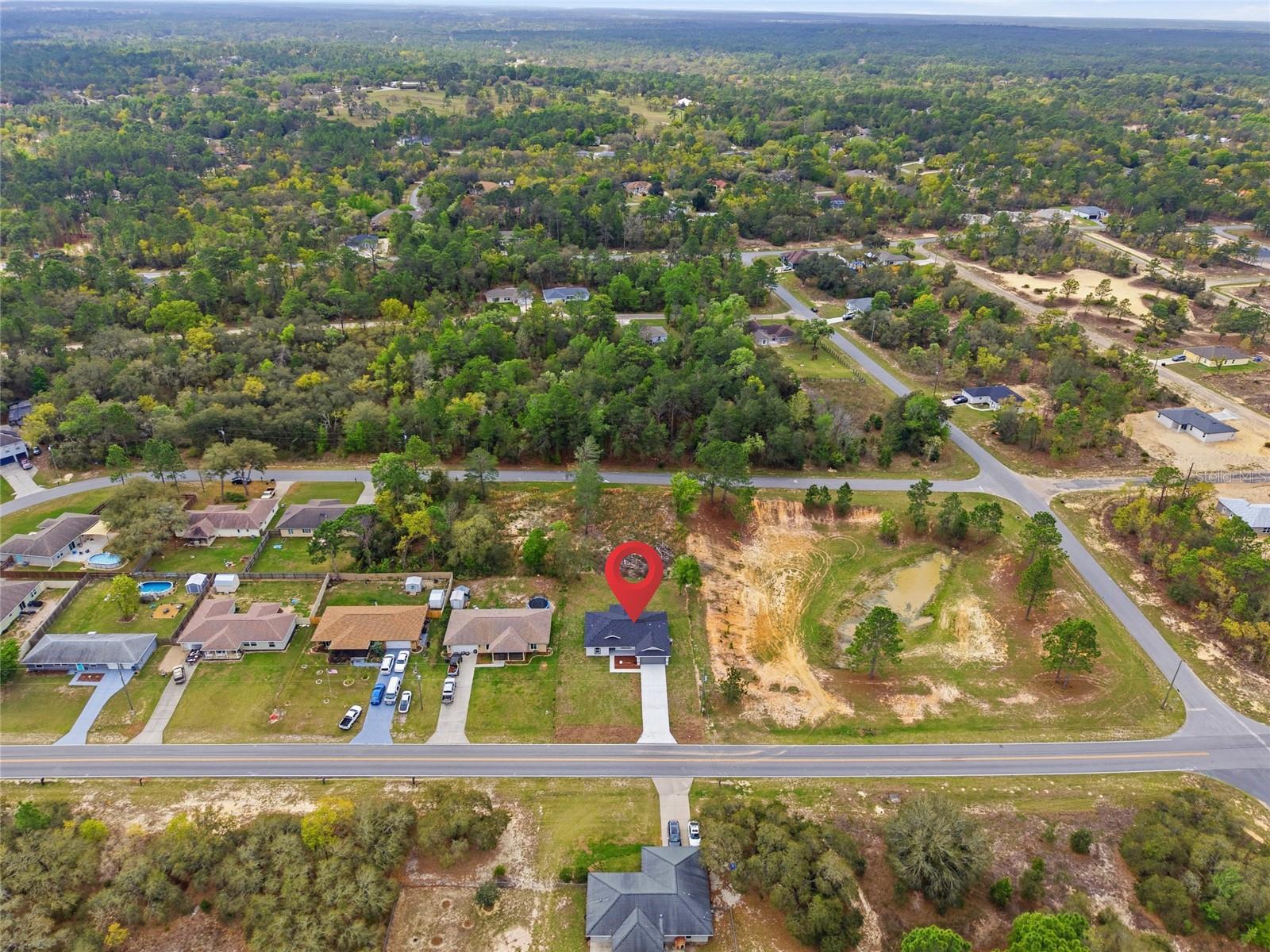 3086 W HAMPSHIRE BLVD, CITRUS SPRINGS, FL, 34433