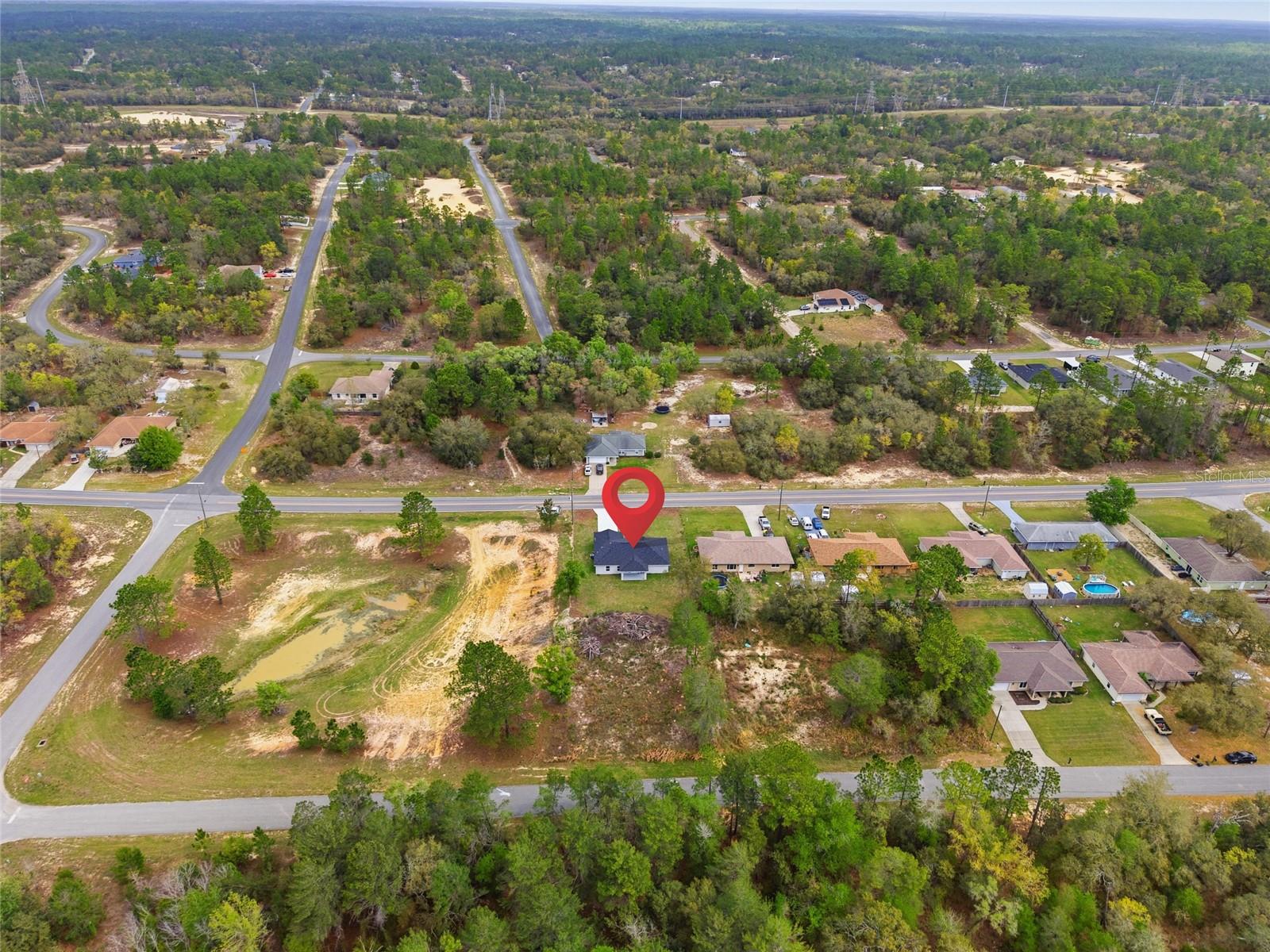 3086 W HAMPSHIRE BLVD, CITRUS SPRINGS, FL, 34433