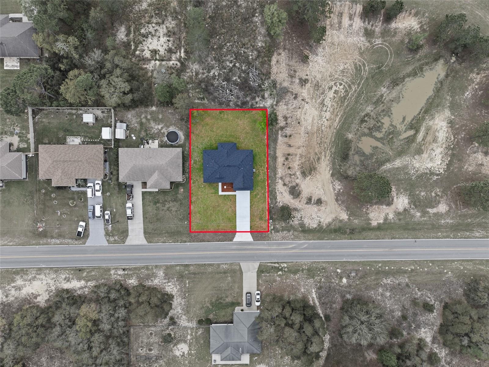 3086 W HAMPSHIRE BLVD, CITRUS SPRINGS, FL, 34433