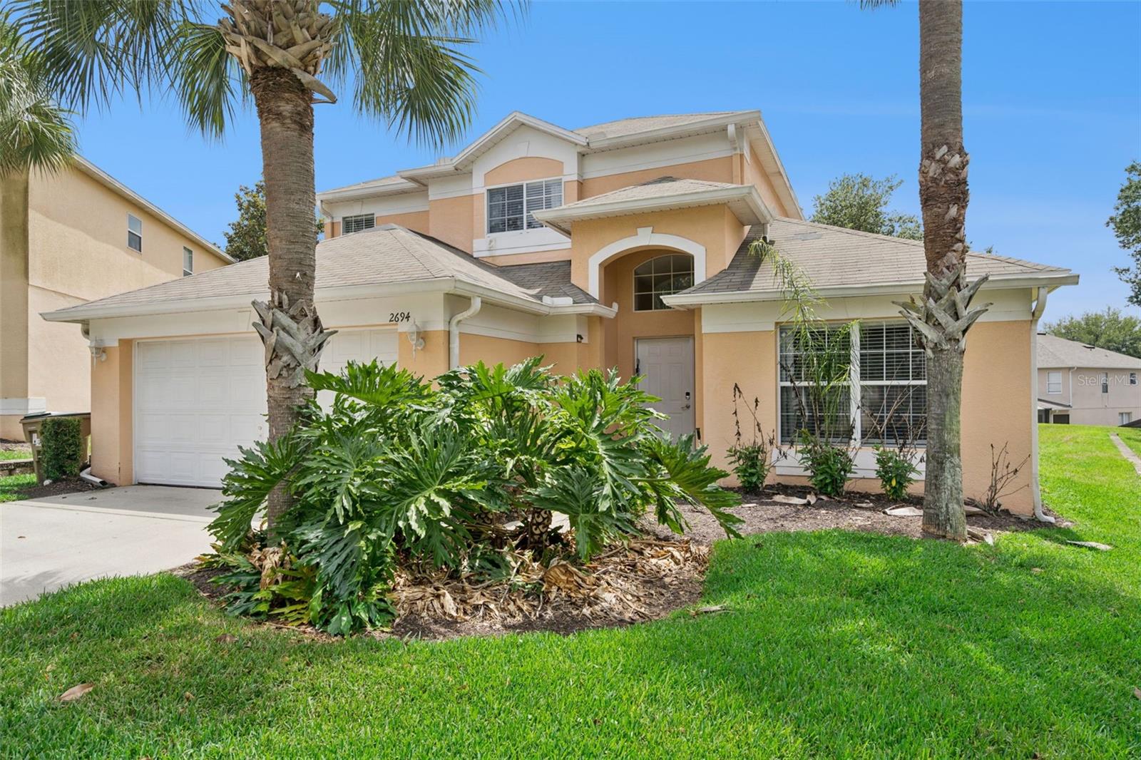 2694 LA ISLA CT, KISSIMMEE, FL, 34747