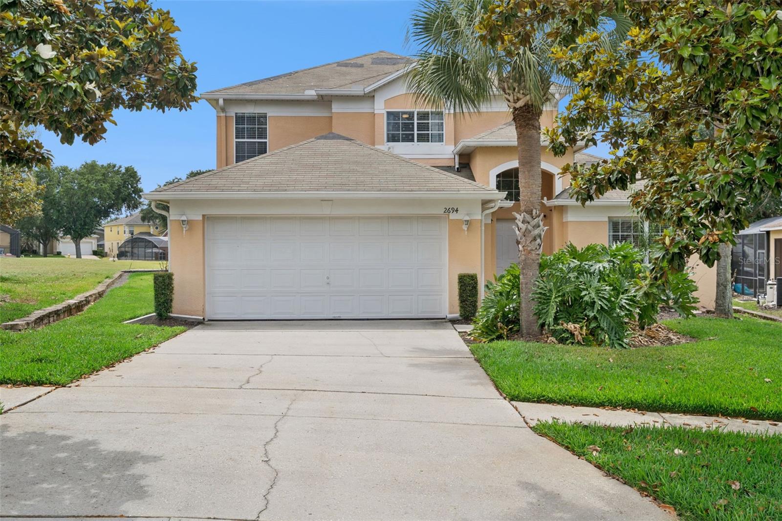2694 LA ISLA CT, KISSIMMEE, FL, 34747