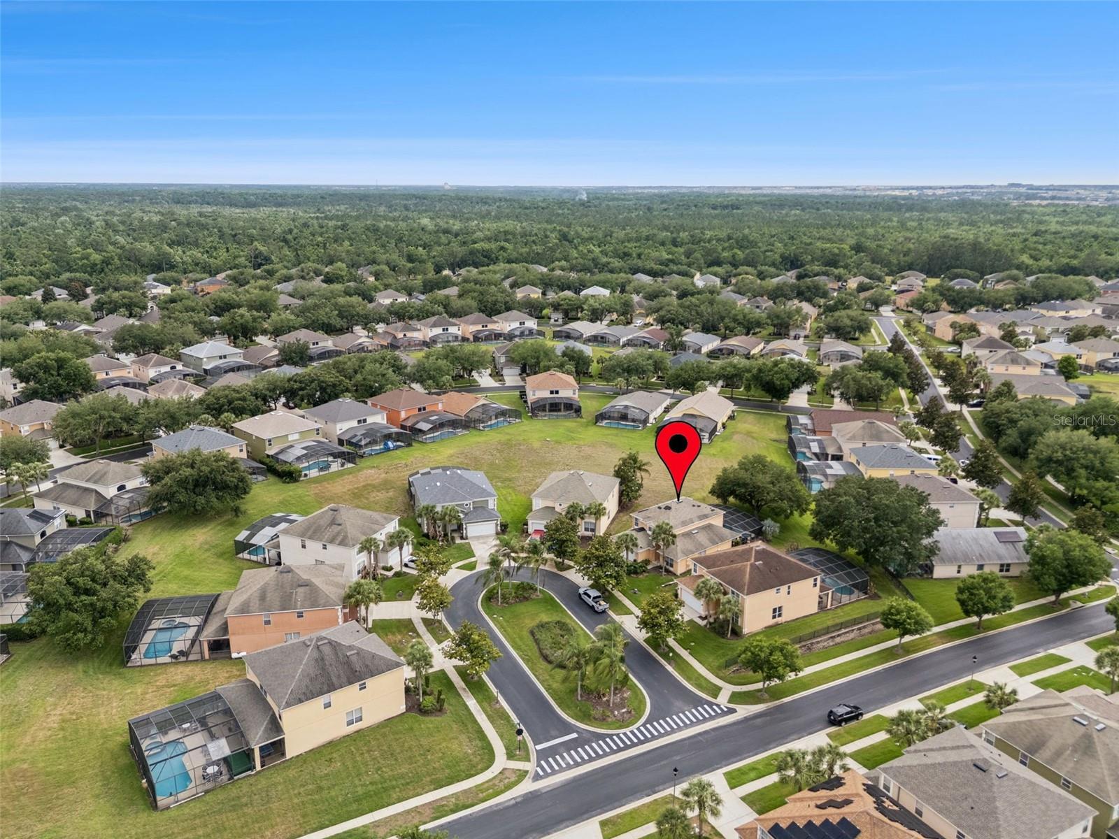 2694 LA ISLA CT, KISSIMMEE, FL, 34747