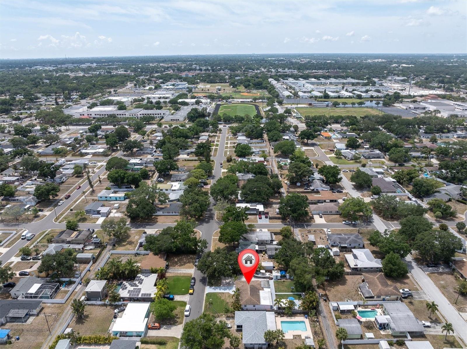 1237 57TH AVE N, ST PETERSBURG, FL, 33703