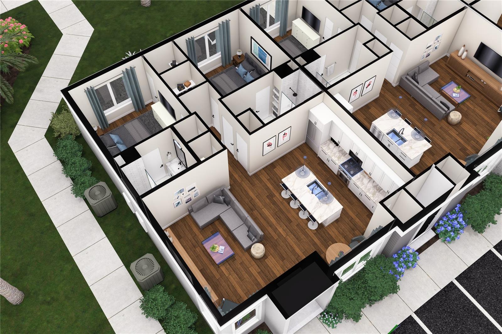 1205 NELA AVE, ORLANDO, FL, 32809