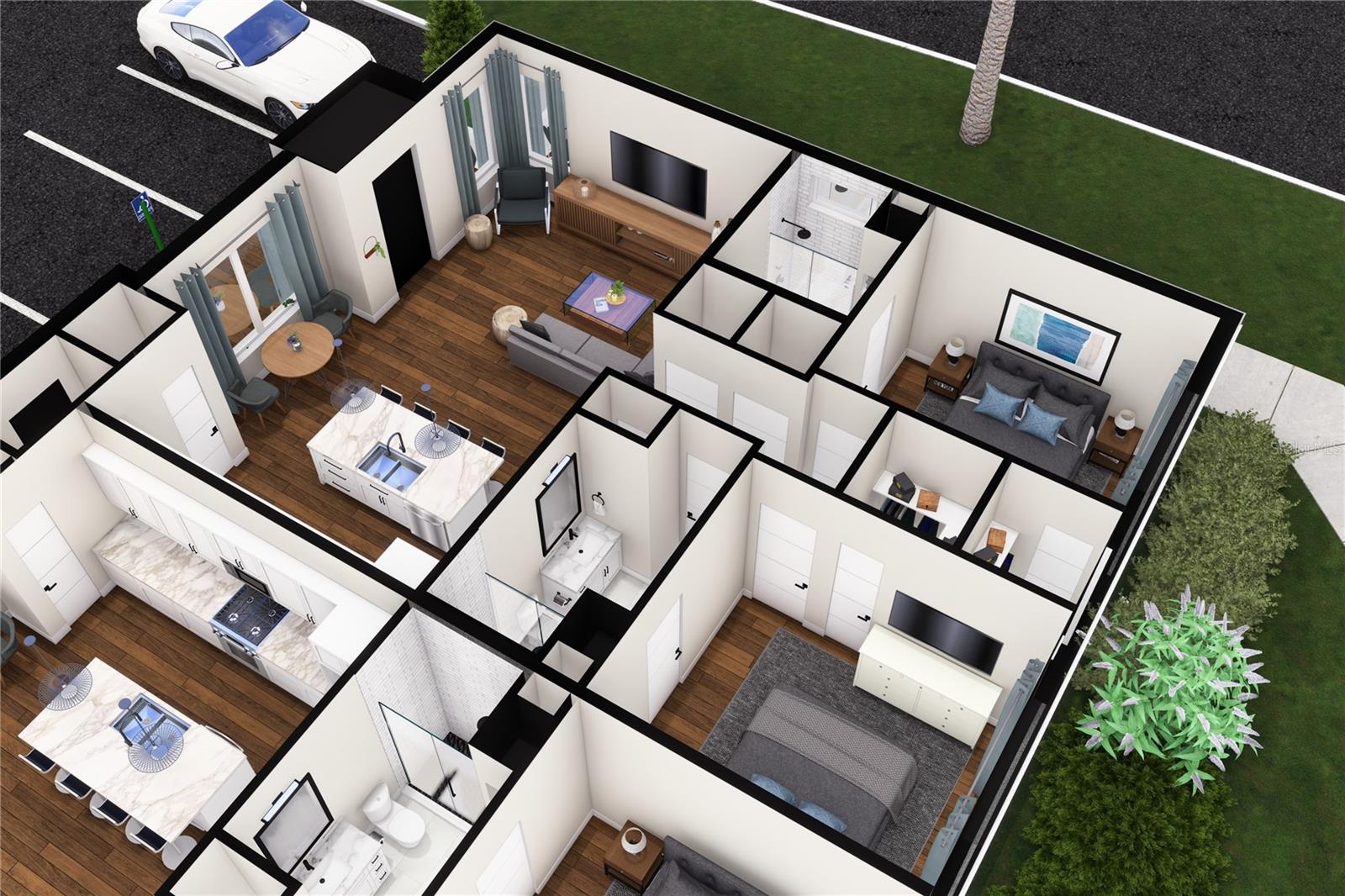 1205 NELA AVE, ORLANDO, FL, 32809