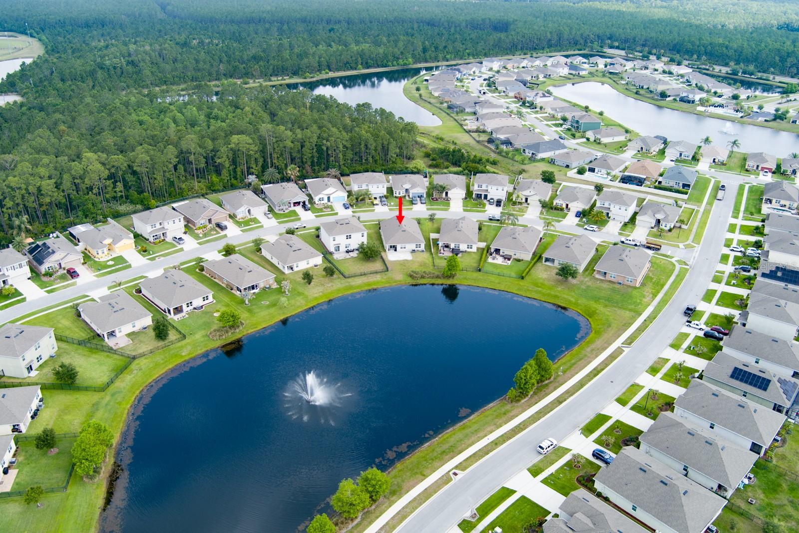 1814 PALMETTO SCRUB CIR, PORT ORANGE, FL, 32128