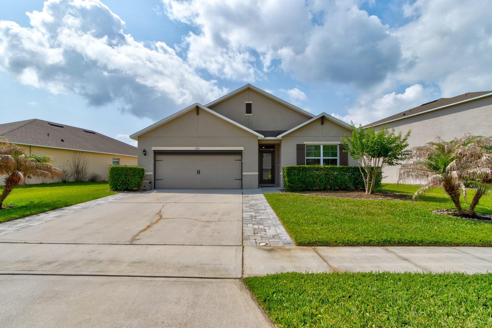 1814 PALMETTO SCRUB CIR, PORT ORANGE, FL, 32128
