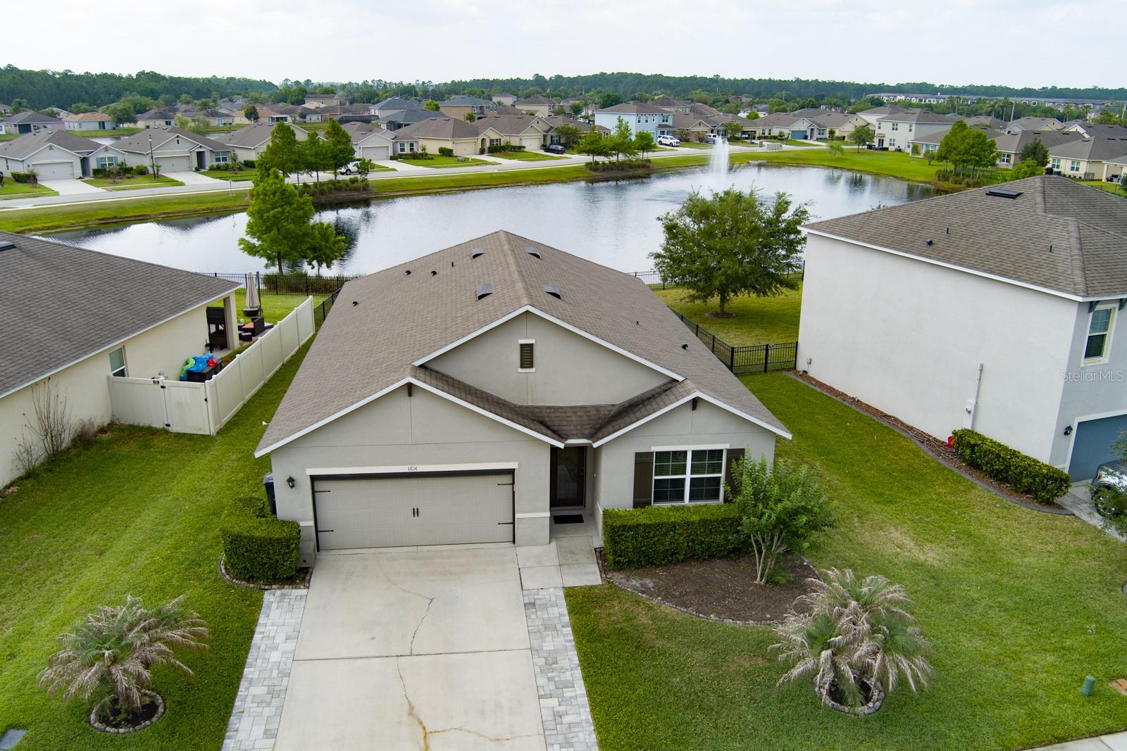 1814 PALMETTO SCRUB CIR, PORT ORANGE, FL, 32128