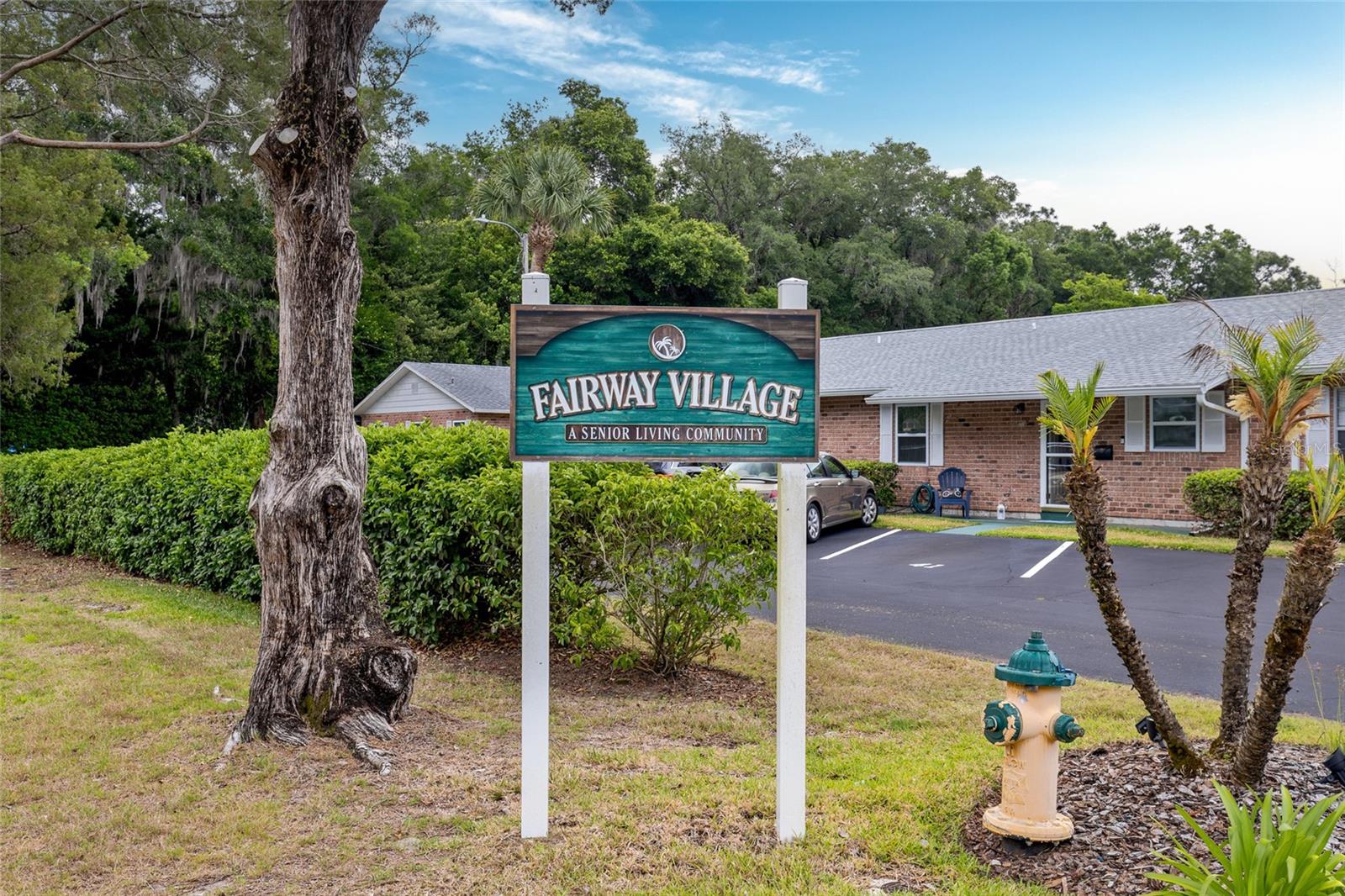 FAIRWAY VILLAGE CONDO, DELAND, FL, 32724