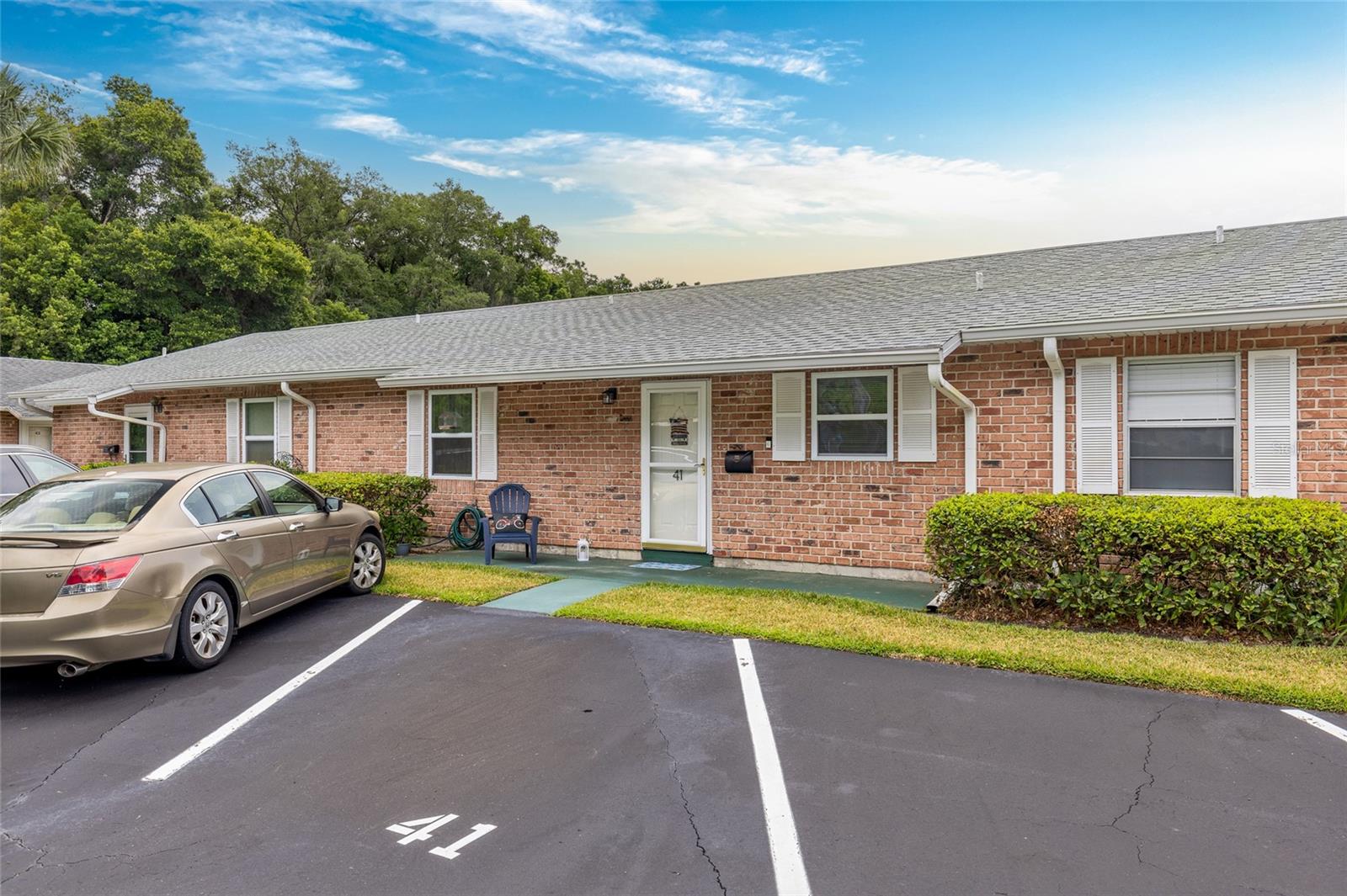FAIRWAY VILLAGE CONDO, DELAND, FL, 32724