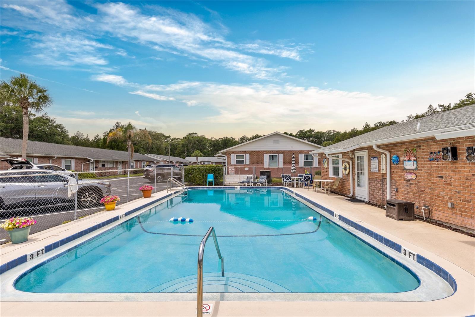 FAIRWAY VILLAGE CONDO, DELAND, FL, 32724