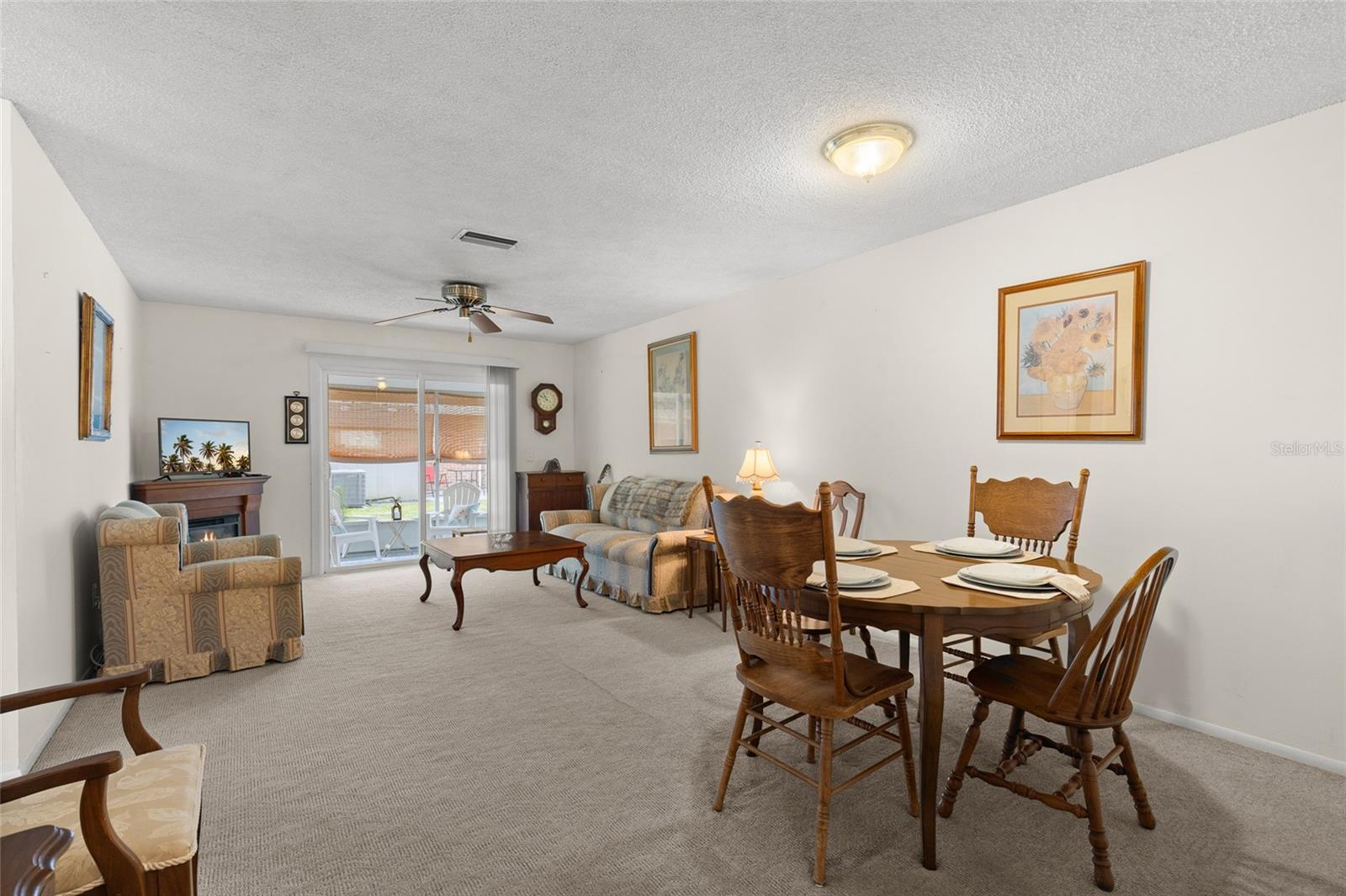 FAIRWAY VILLAGE CONDO, DELAND, FL, 32724