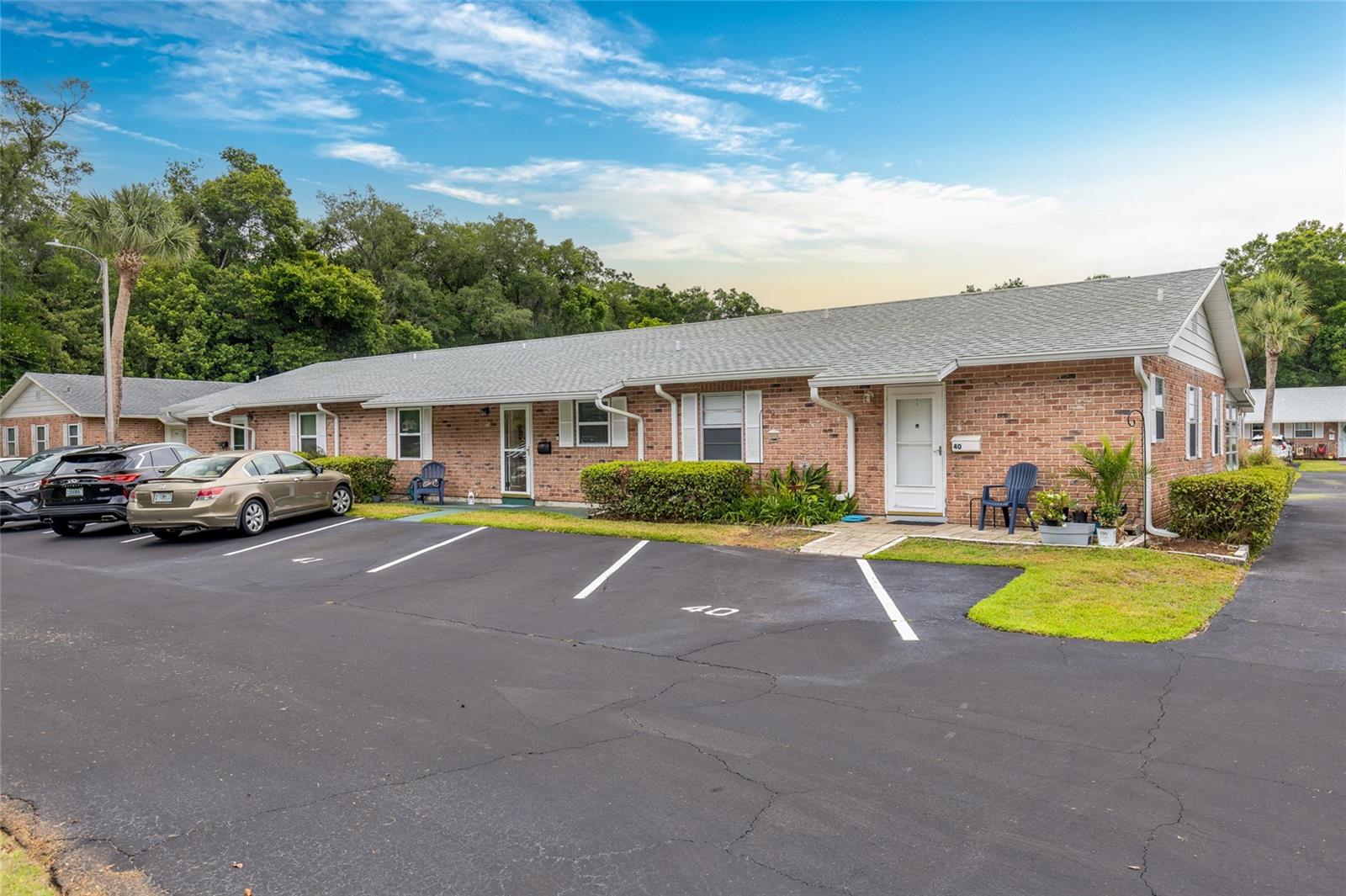 FAIRWAY VILLAGE CONDO, DELAND, FL, 32724
