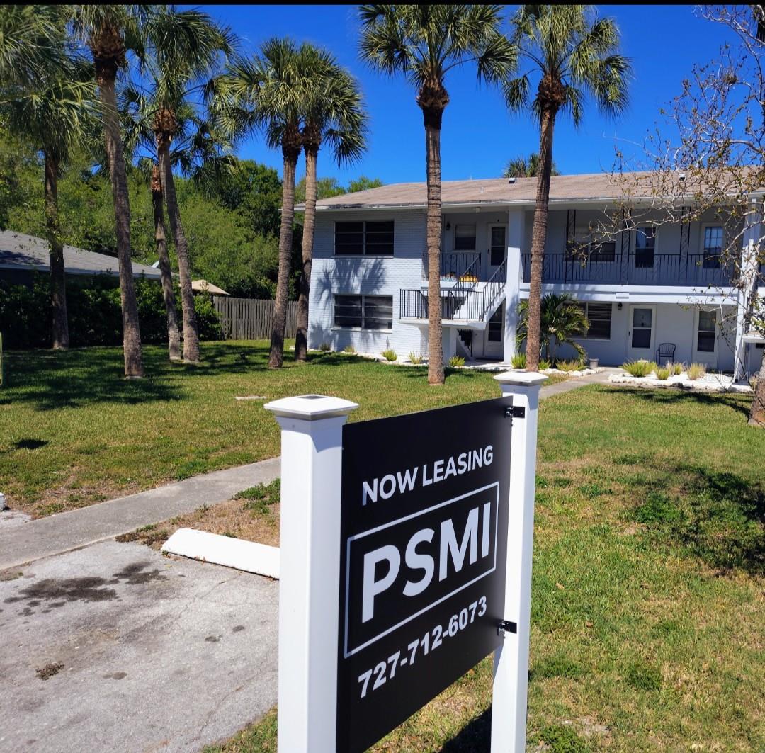 2501 RENATTA DR #1, BELLEAIR BLUFFS, FL, 33770