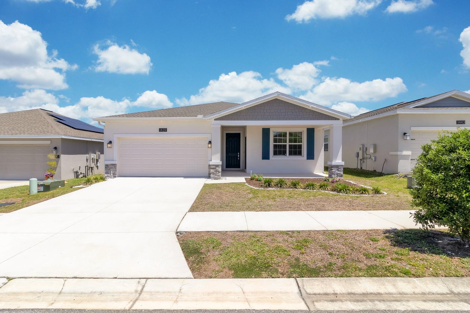 1439 LASSEN ST, HAINES CITY, FL, 33844