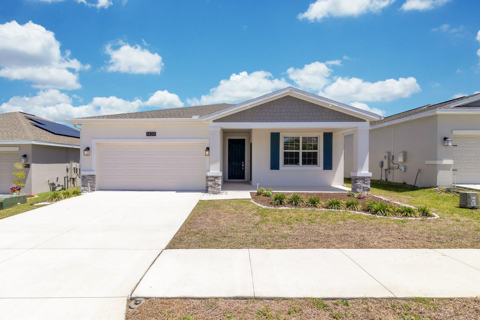 1439 LASSEN ST, HAINES CITY, FL, 33844