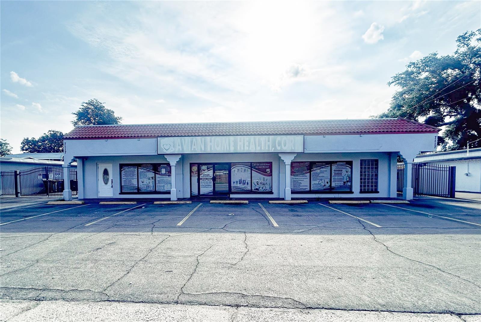 7117 N ARMENIA AVE, TAMPA, FL, 33604