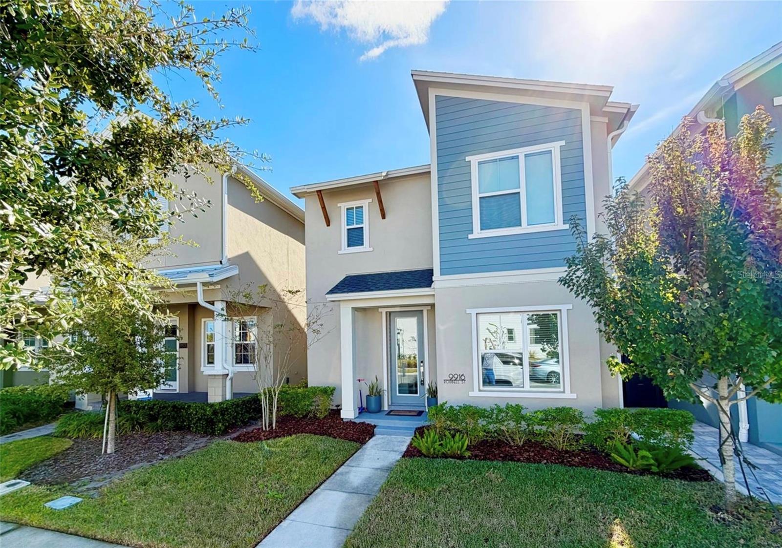 9916 RODBELL ST, ORLANDO, FL, 32827