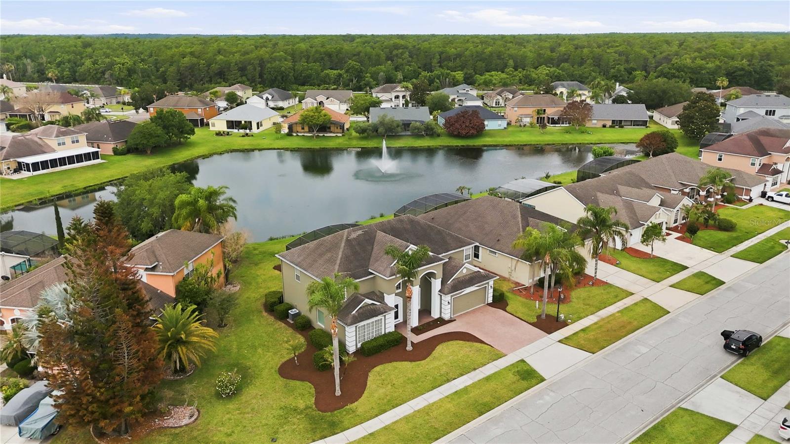 3196 HANGING MOSS CIR, KISSIMMEE, FL, 34741