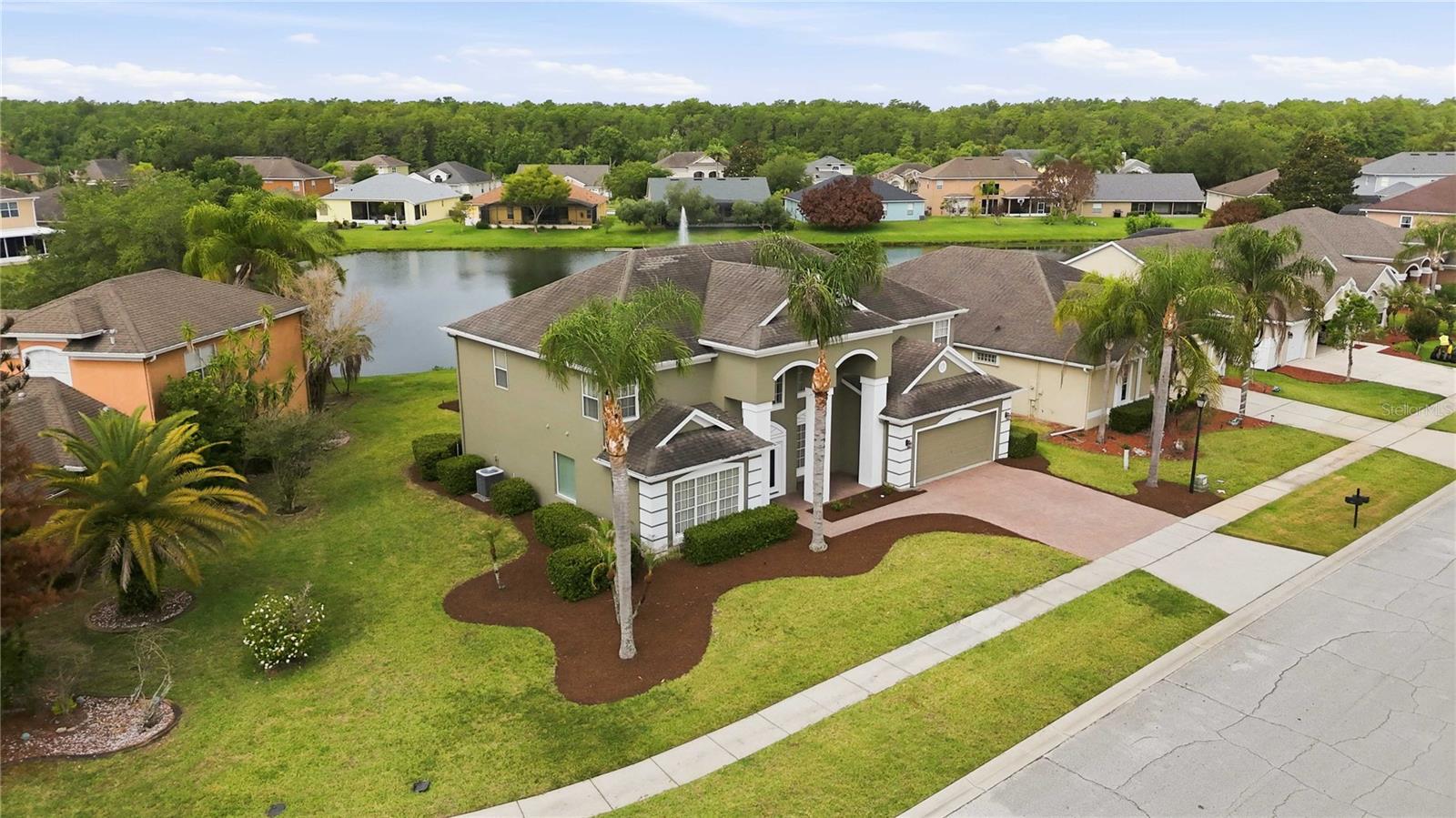 3196 HANGING MOSS CIR, KISSIMMEE, FL, 34741