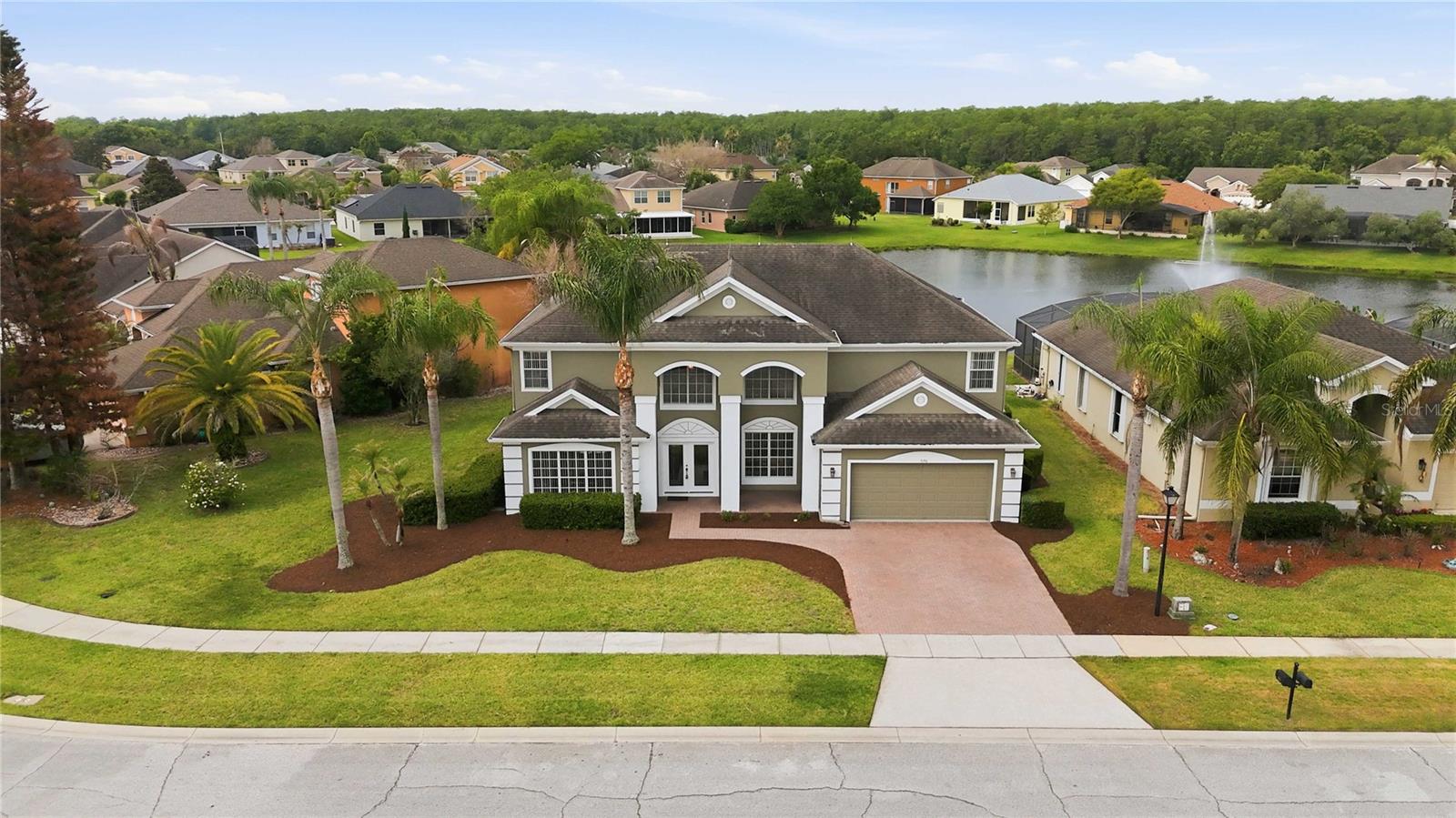 3196 HANGING MOSS CIR, KISSIMMEE, FL, 34741