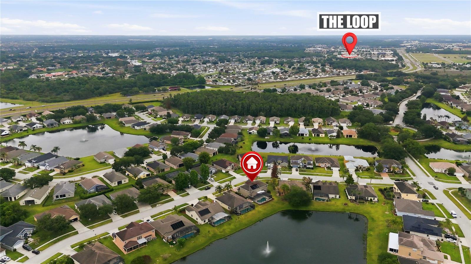 3196 HANGING MOSS CIR, KISSIMMEE, FL, 34741