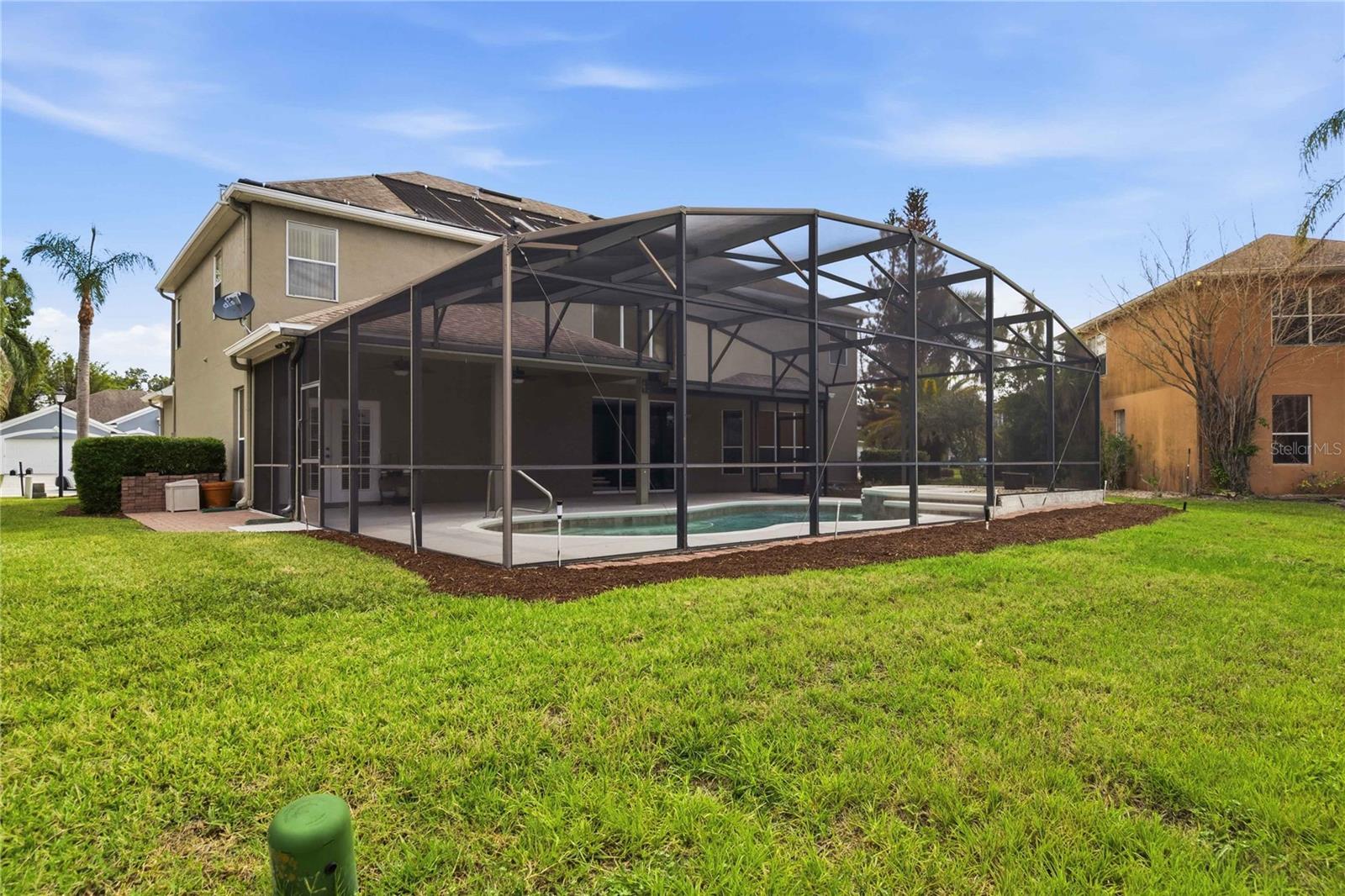 3196 HANGING MOSS CIR, KISSIMMEE, FL, 34741