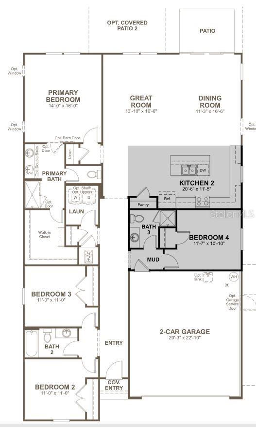 55 PONCE PRESERVE DR, PALM COAST, FL, 32164