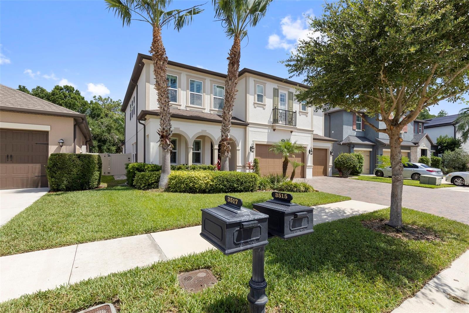 3515 LANDS END WAY, LUTZ, FL, 33548