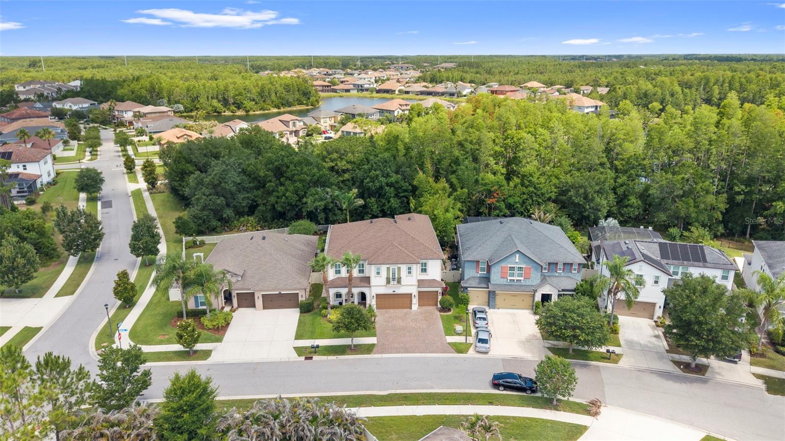 3515 LANDS END WAY, LUTZ, FL, 33548