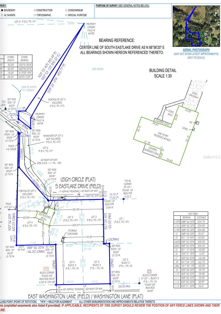 7400 S EASTLAKE DR, FLORAL CITY, FL, 34436