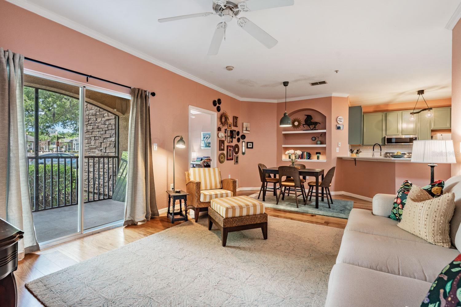 10103 COURTNEY OAKS CIR #103, TAMPA, FL, 33619