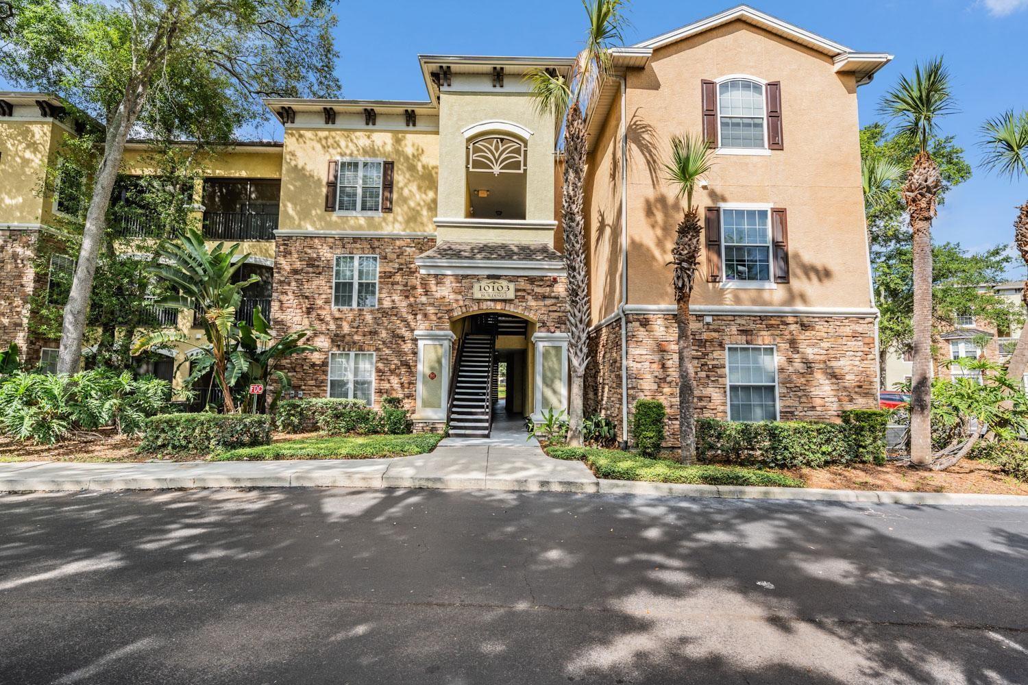 10103 COURTNEY OAKS CIR #103, TAMPA, FL, 33619