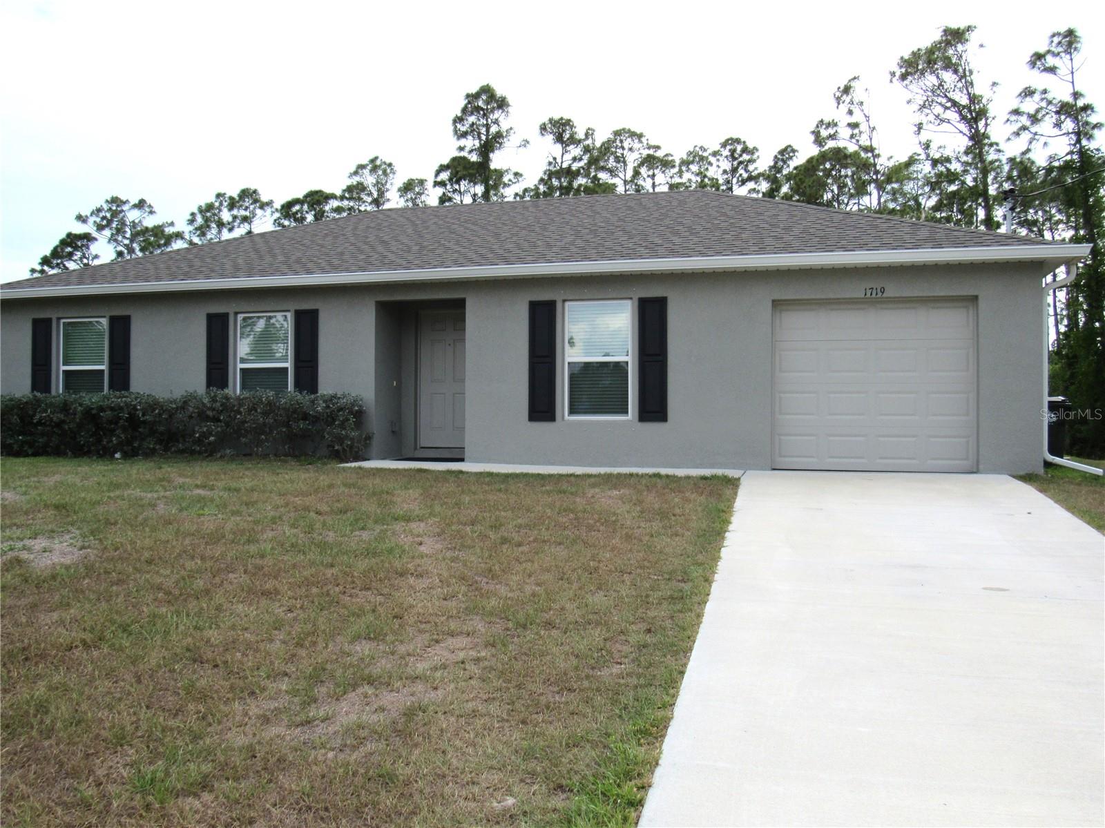 1719 HAINSWORTH CT, NORTH PORT, FL, 34288
