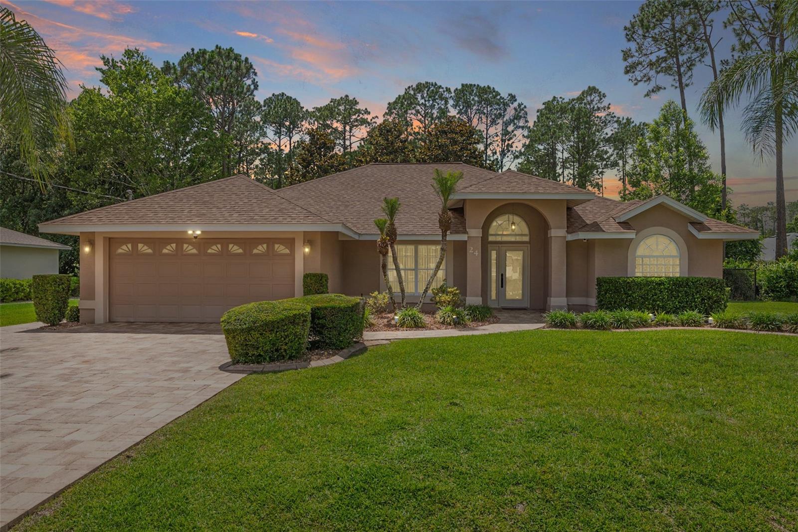 24 EGAN DR, PALM COAST, FL, 32164