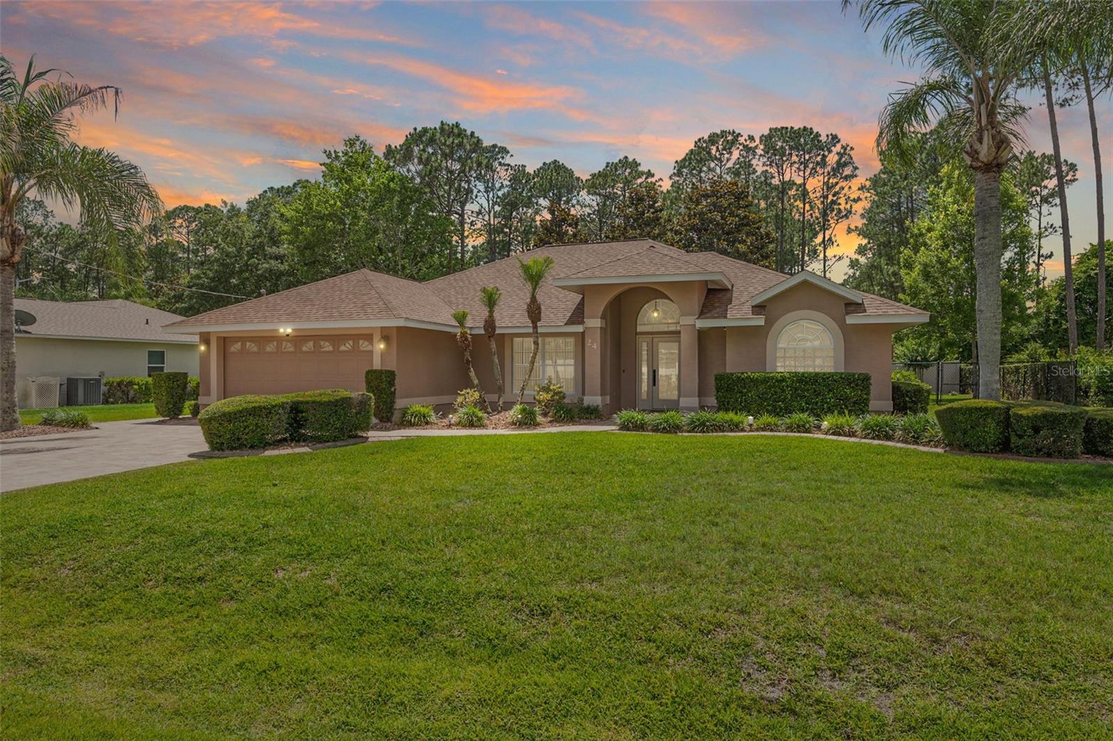 24 EGAN DR, PALM COAST, FL, 32164