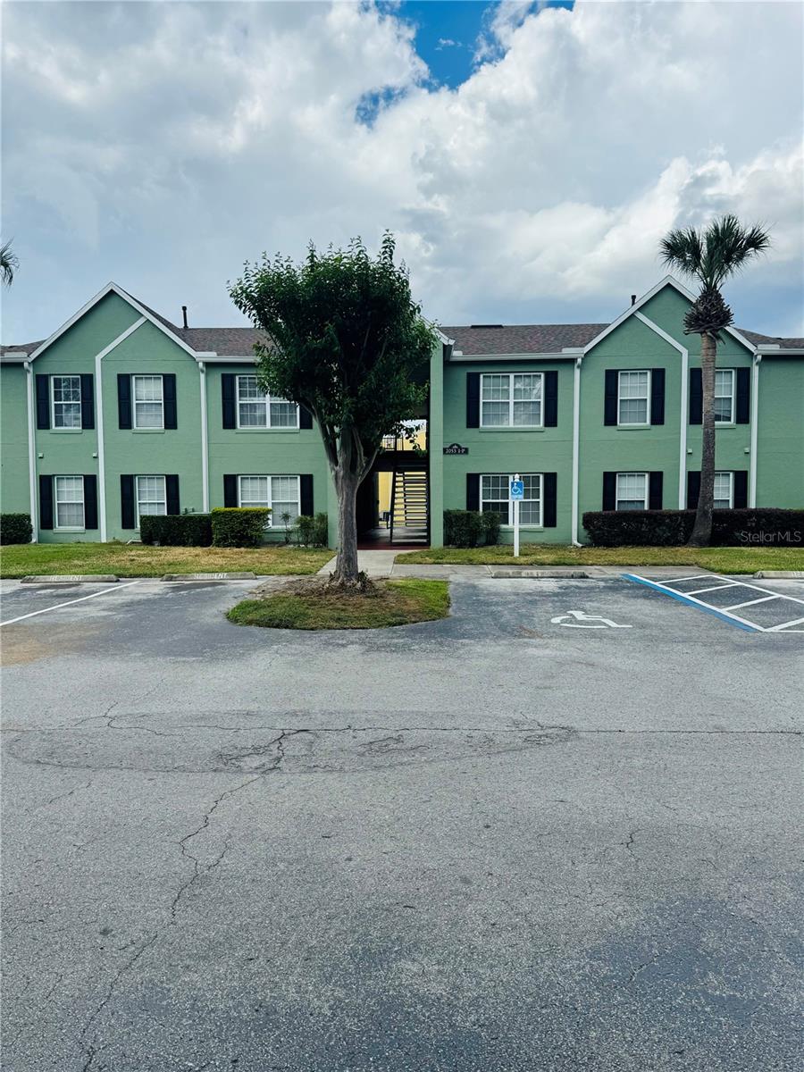 2053 DIXIE BELLE DR #2053P, ORLANDO, FL, 32812