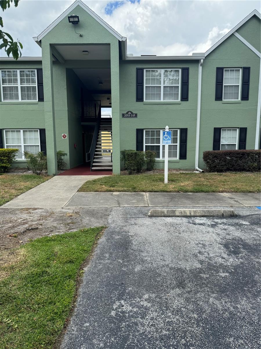 2053 DIXIE BELLE DR #2053P, ORLANDO, FL, 32812