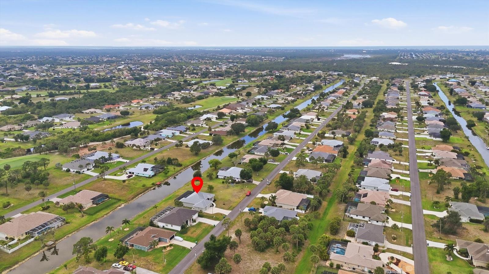 48 LONG MEADOW LN, ROTONDA WEST, FL, 33947