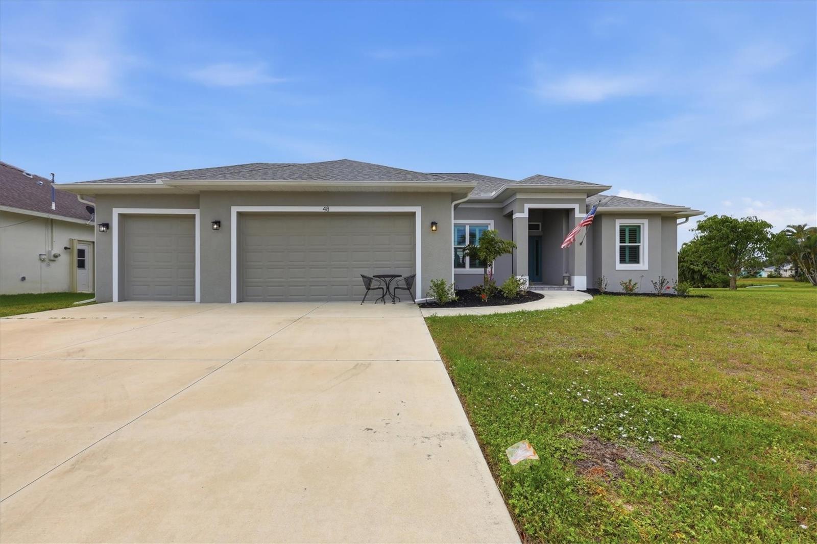 48 LONG MEADOW LN, ROTONDA WEST, FL, 33947