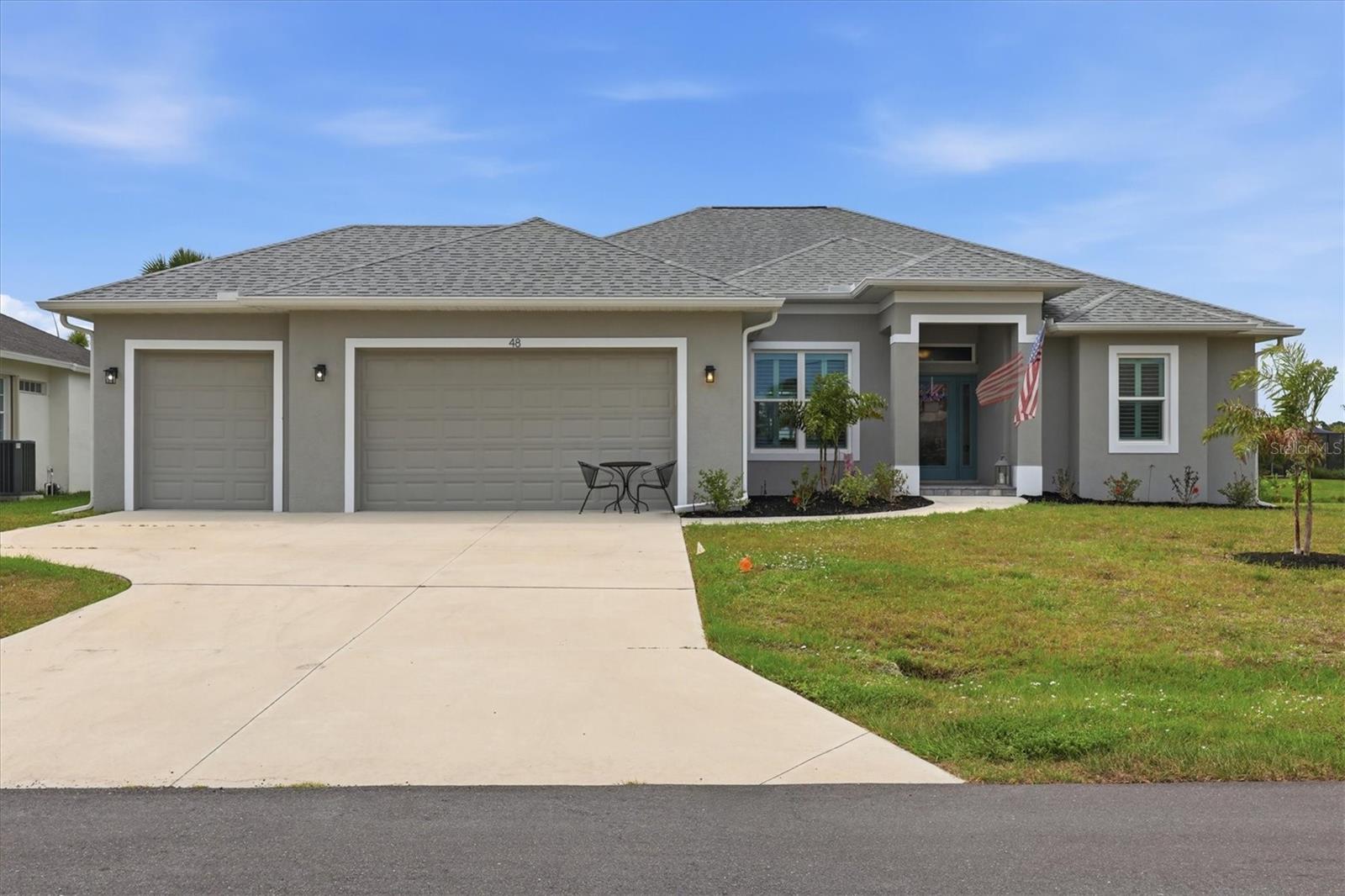 48 LONG MEADOW LN, ROTONDA WEST, FL, 33947