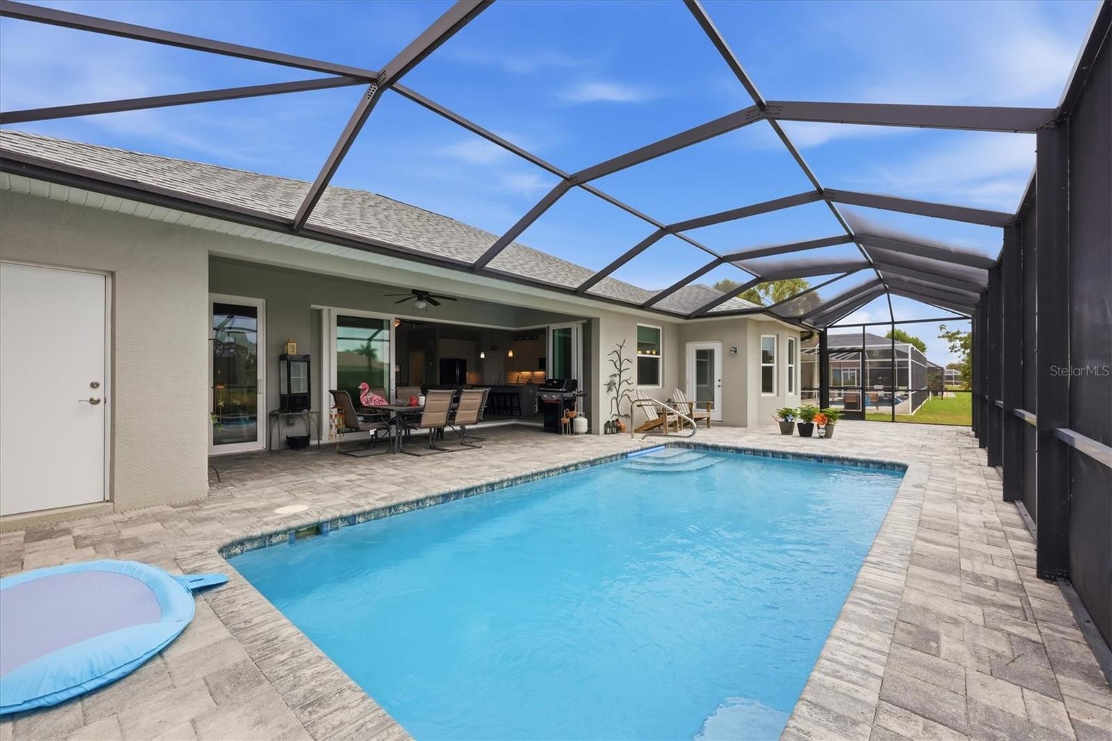 48 LONG MEADOW LN, ROTONDA WEST, FL, 33947