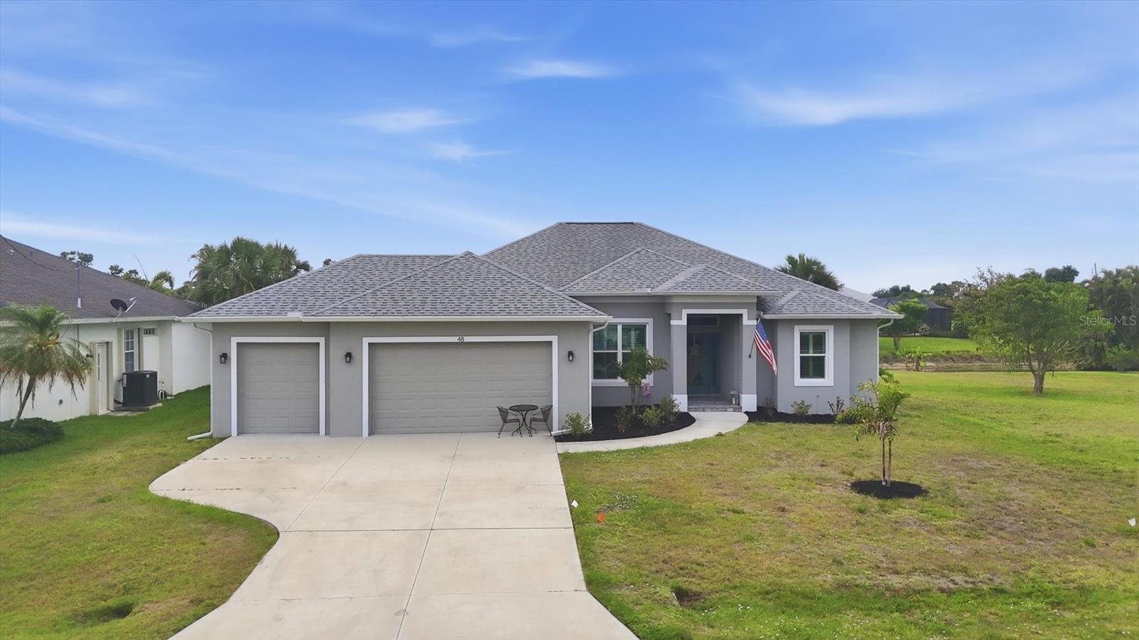 48 LONG MEADOW LN, ROTONDA WEST, FL, 33947