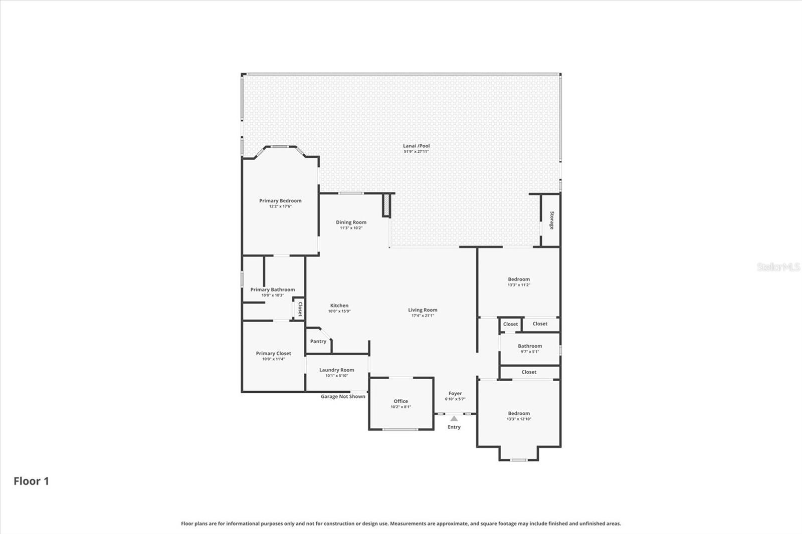 48 LONG MEADOW LN, ROTONDA WEST, FL, 33947