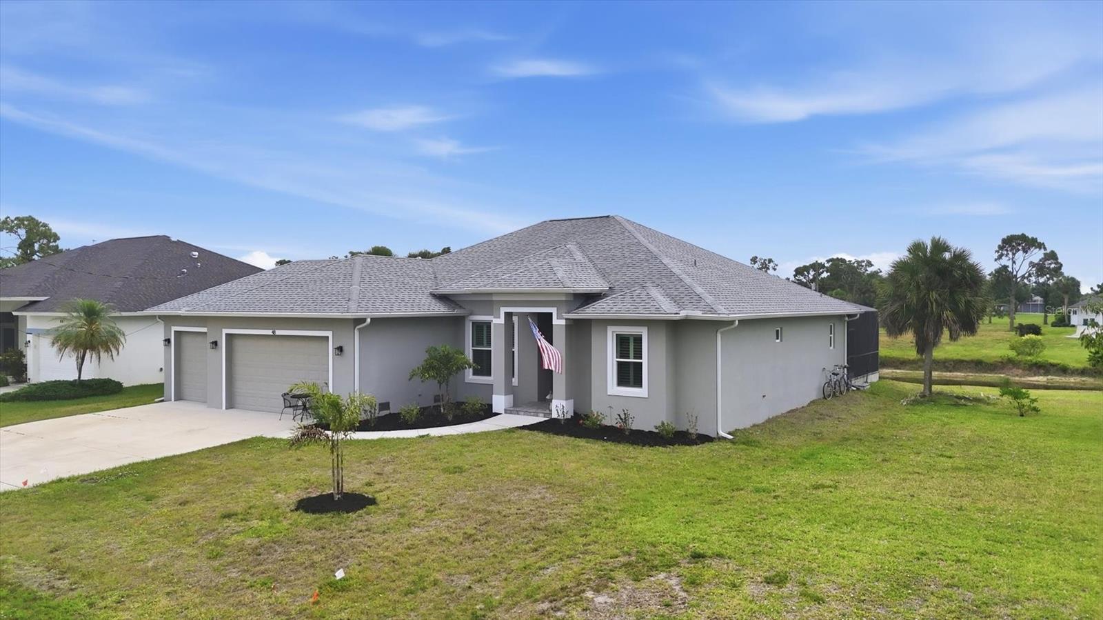 48 LONG MEADOW LN, ROTONDA WEST, FL, 33947